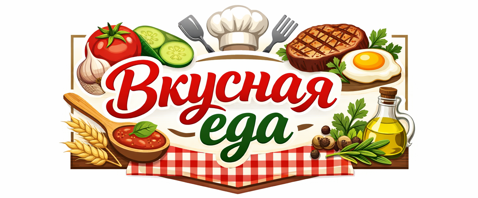 Вкусная еда - рецепты на каждый день